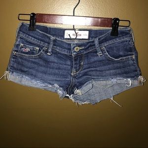 Size 0 Hollister Shorts